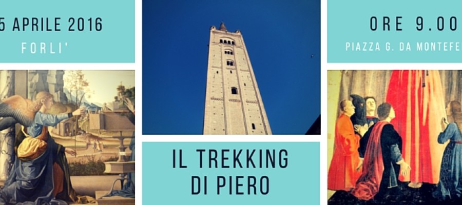 IL TREKKING DI PIERO