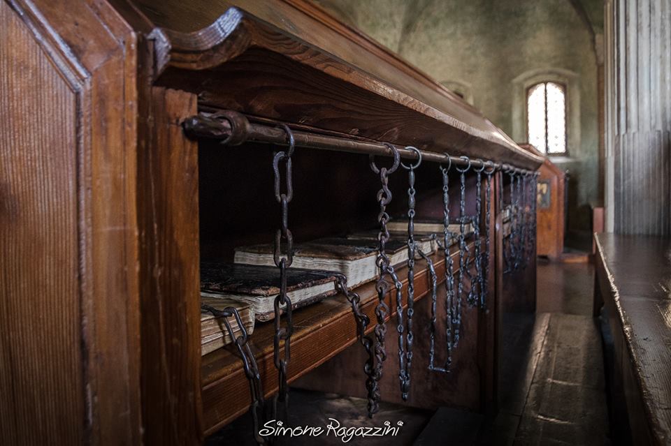 Cesena - Biblioteca Malatestiana (S.Ragazzini)