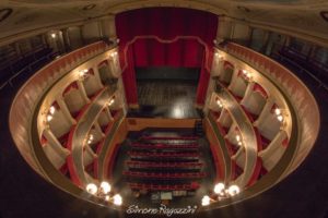 Longiano - Teatro Petrella (S.Ragazzini)