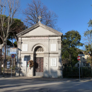 San Mauro Pascoli Chiesa della Madonna dell'Acqua