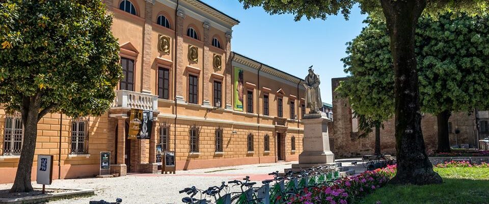 Cesena - Biblioteca Malatestiana (S.Ragazzini)